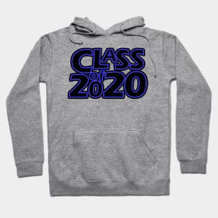 Grad Class of 2020 Hoodie